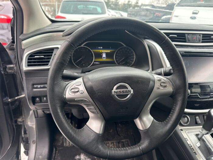 Nissan Murano SV – Image 10