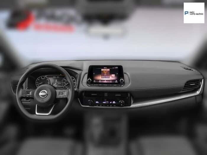 Nissan Rogue Sv Ti - Image 5