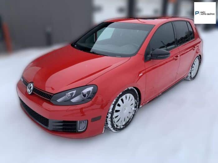 Volkswagen Golf GTI - – Image 3