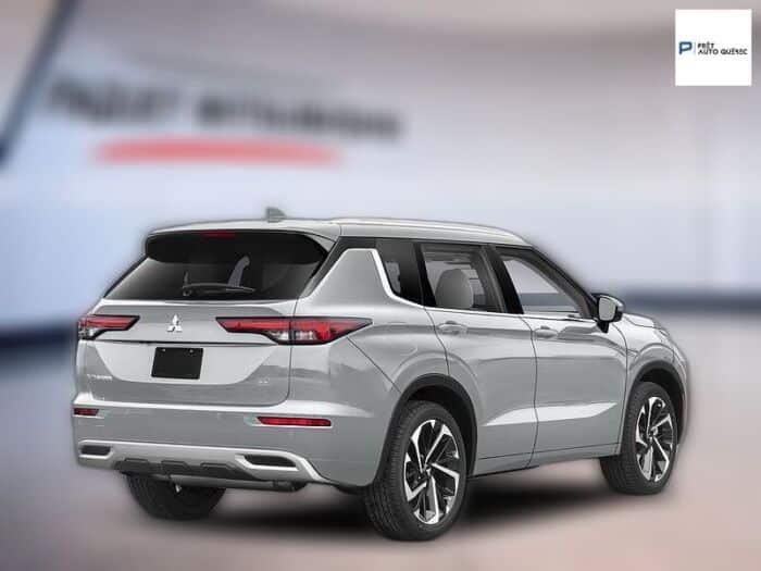 Mitsubishi Outlander Gt Premium S-Awc - Image 3