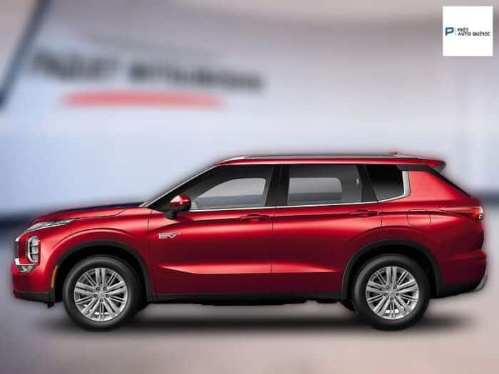 Mitsubishi Outlander PHEV Se S-Awc – Image 3