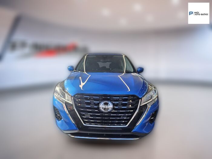 Nissan Kicks S, CAM DE RECUL, A/C, CRUISE, BLUETOOTH, INSPECTE – Image 8