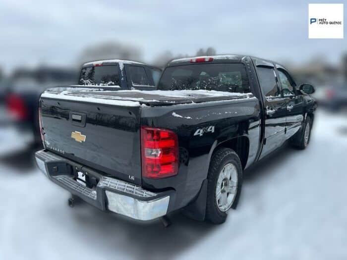 Chevrolet Silverado 1500 LS Cheyenne Edition – Image 5