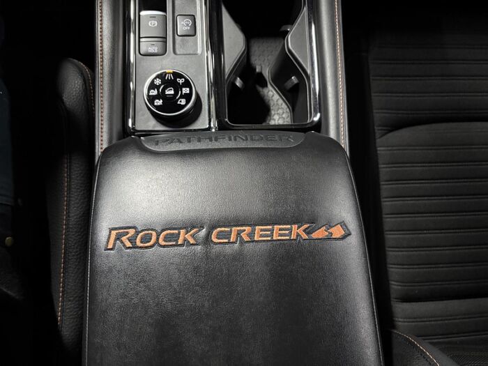 Nissan Pathfinder SV ROCK CREEK BLUETOOTH CAMÉRA SIÈGES CHAUFFANT – Image 38