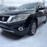 Nissan Pathfinder SV - Image 14