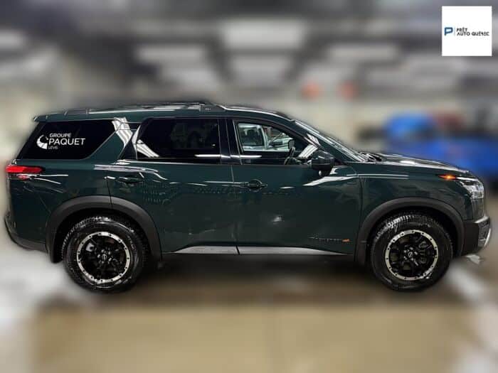 Nissan Pathfinder SV ROCK CREEK BLUETOOTH CAMÉRA SIÈGES CHAUFFANT – Image 8