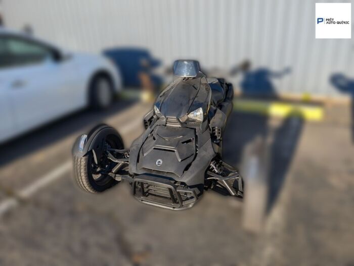 Can-Am RYKER SPORT – Image 12