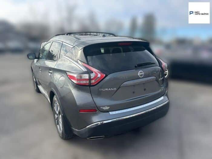 Nissan Murano SV – Image 7