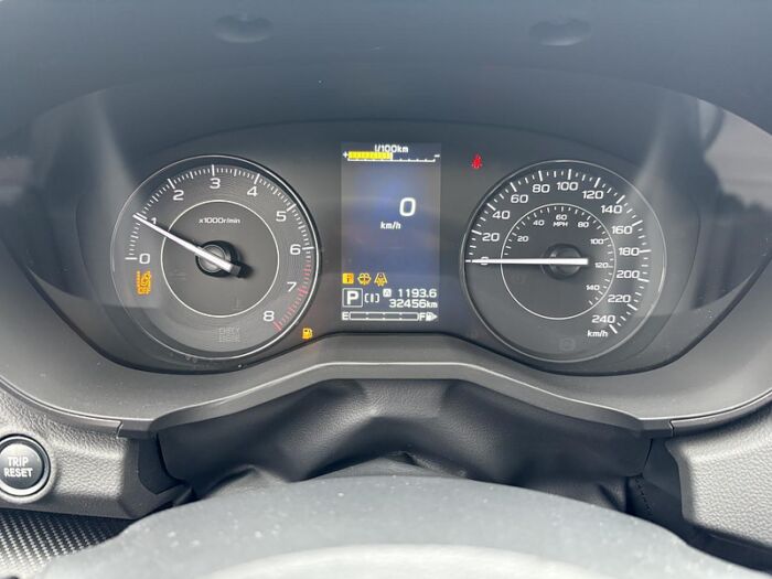 Subaru Impreza Touring 5 portes CVT avec EyeSight – Image 17