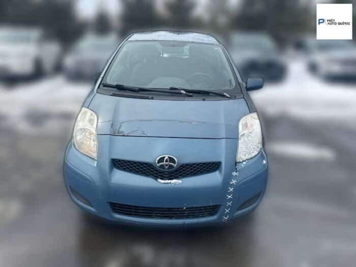 Toyota Yaris CE – Image 7