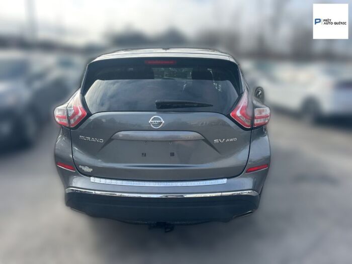 Nissan Murano SV – Image 6
