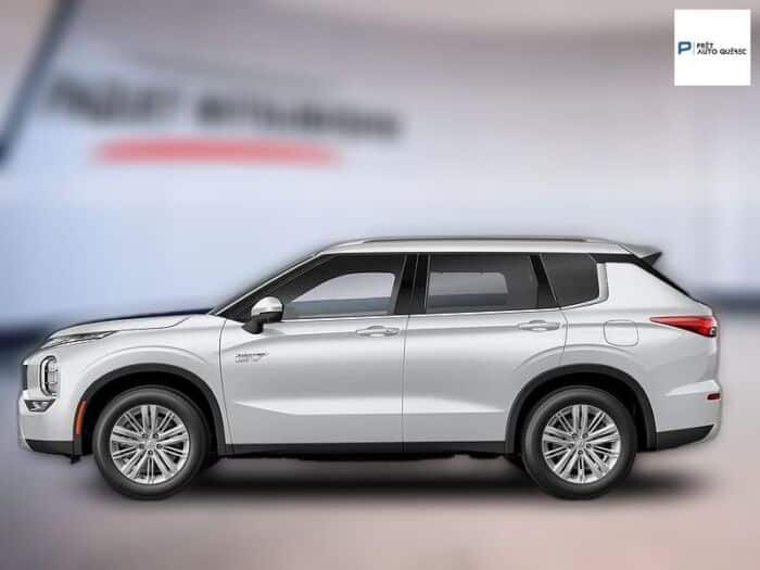 Mitsubishi Outlander Plug-In Hybrid Sel S-Awc – Image 3