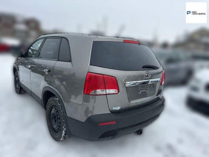 Kia Sorento LX-V6 – Image 5