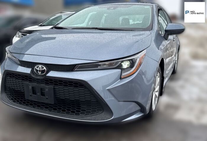 Toyota Corolla - – Image 3
