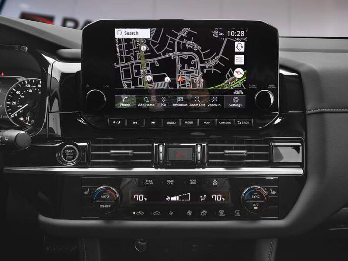 Nissan Pathfinder Sl Privil – Image 7