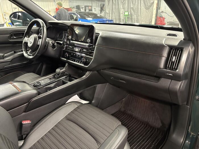 Nissan Pathfinder SV ROCK CREEK BLUETOOTH CAMÉRA SIÈGES CHAUFFANT – Image 22