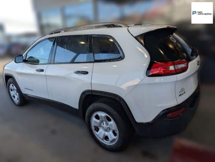 Jeep Cherokee Sport – Image 8