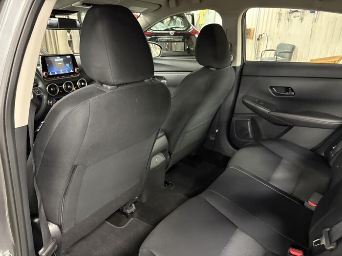 Nissan Sentra SV BLUETOOTH CAMÉRA SIÈGES CHAUFFANT BAS KILO – Image 27
