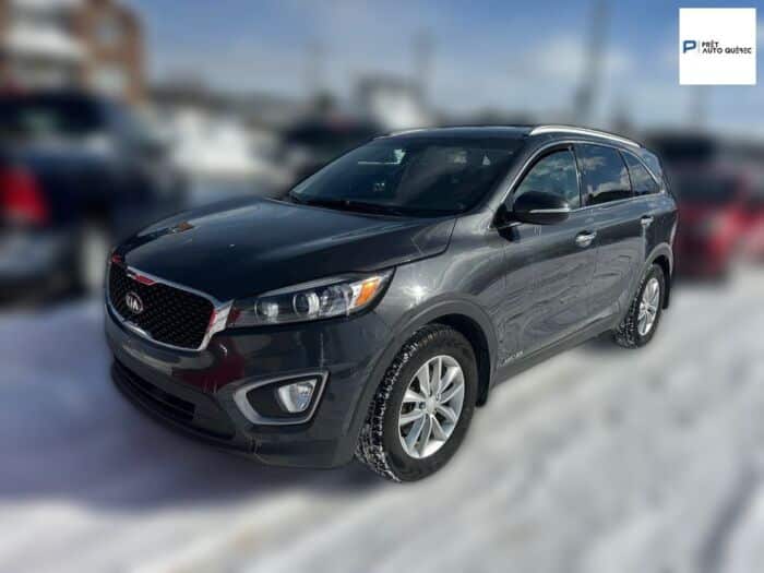 Kia Sorento LX-V6 – Image 6