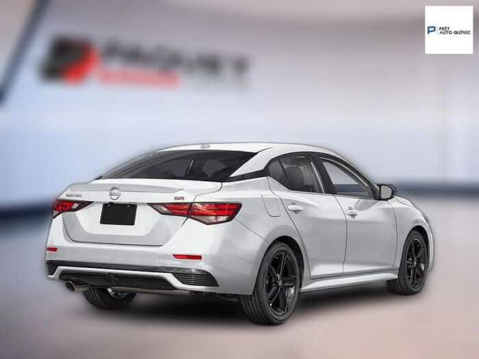 Nissan Sentra S Plus – Image 3