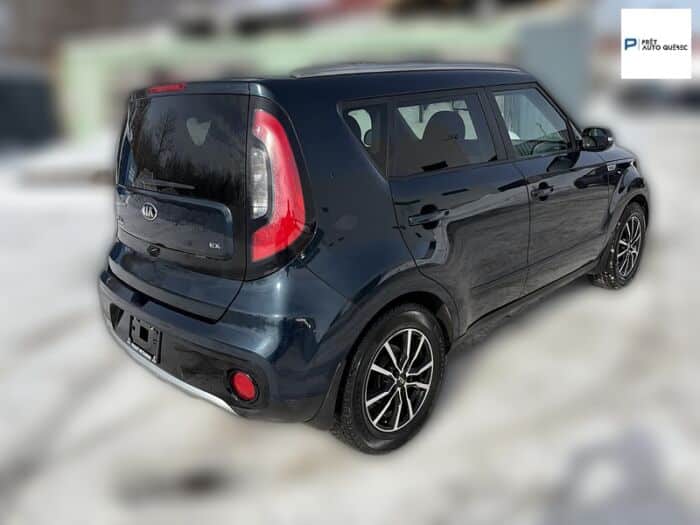 Kia Soul EX Tech TOIT PANORIMIQUE/NAVIGATION/Angle mort – Image 6