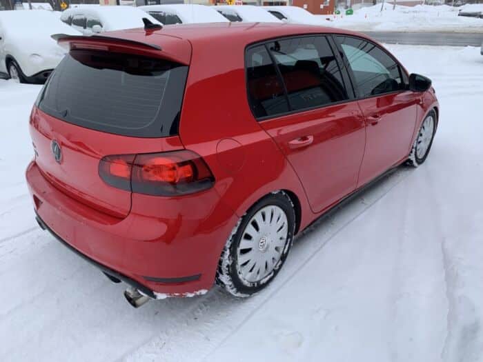 Volkswagen Golf GTI - – Image 5