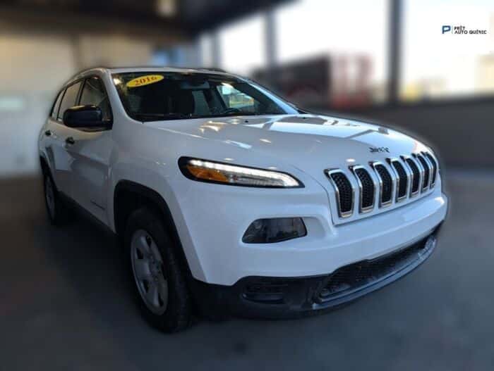 Jeep Cherokee Sport – Image 5
