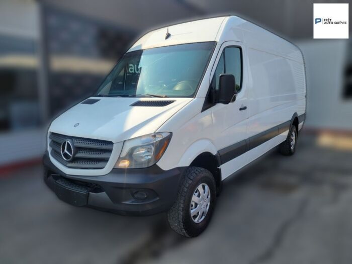 Mercedes-Benz Sprinter - – Image 3
