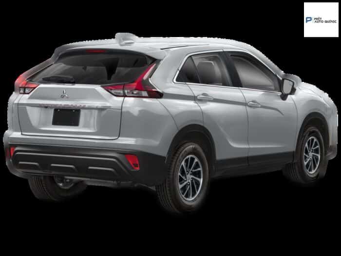 Mitsubishi Eclipse Cross Es S-Awc – Image 4