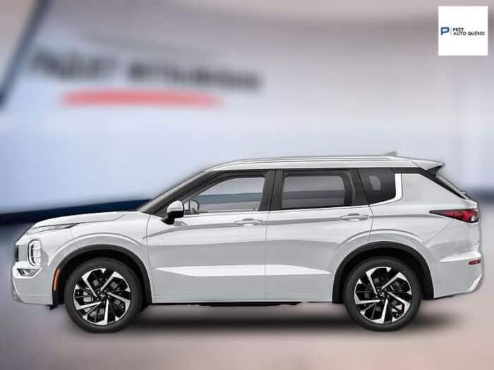 Mitsubishi Outlander Es S-Awc – Image 4
