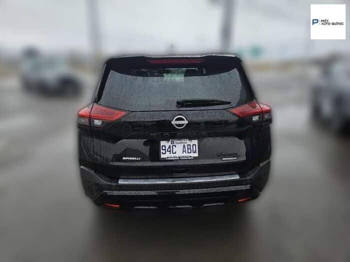 Nissan Rogue SV, MIDNIGHT, AWD, TOIT PANO, MAGS, INSPECTE – Image 6