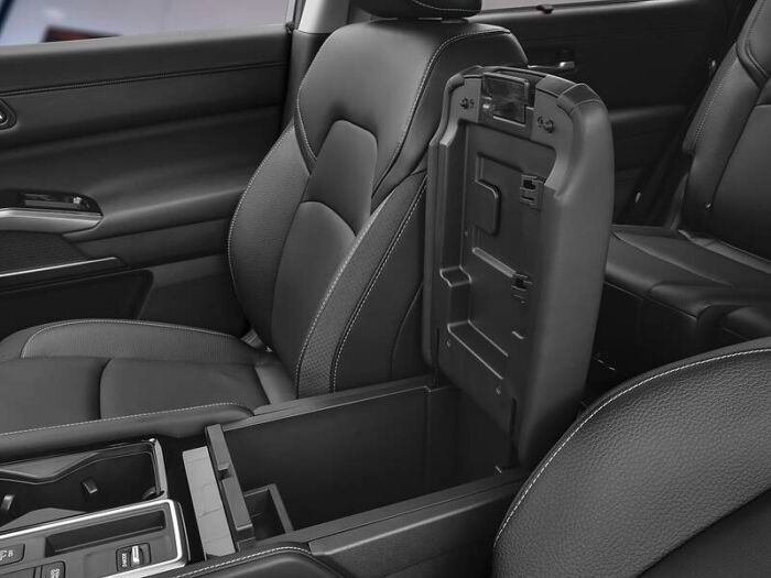 Nissan Pathfinder Sl Privil – Image 11
