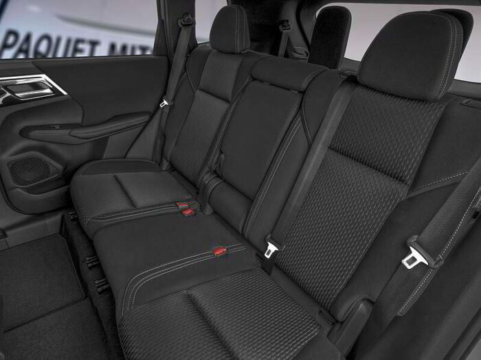 Mitsubishi Outlander Es S-Awc – Image 10