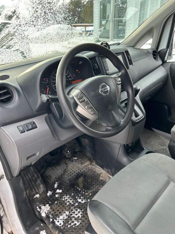 Nissan NV200 Cargo compact I4 SV – Image 4