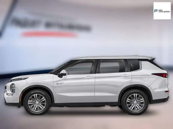 Mitsubishi Outlander Plug-In Hybrid Es S-Awc - Image 4