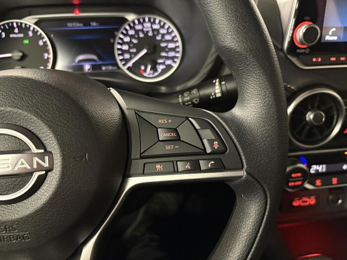 Nissan Sentra SV BLUETOOTH CAMÉRA SIÈGES CHAUFFANT BAS KILO – Image 23