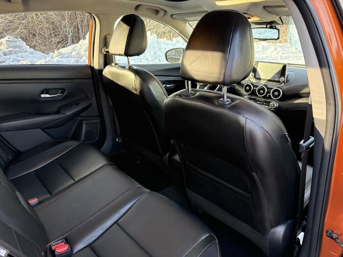 Nissan Sentra SR PRIVILÈGE BLUETOOTH TOIT CUIR  CAMÉRAS 360 – Image 24
