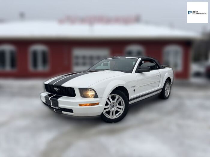 Ford Mustang - – Image 3