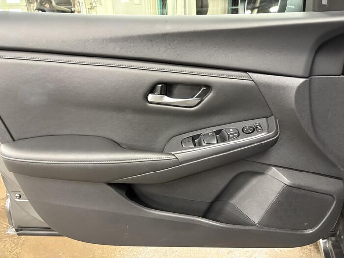 Nissan Sentra SV BLUETOOTH CAMÉRA SIÈGES CHAUFFANT BAS KILO – Image 38