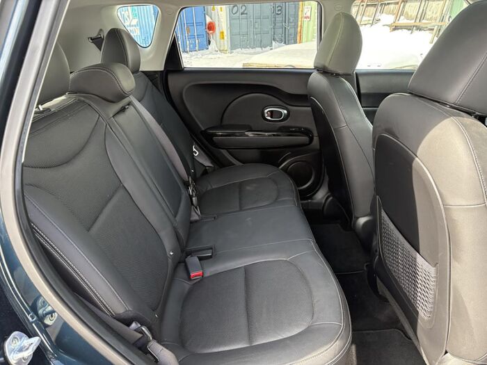 Kia Soul EX Tech TOIT PANORIMIQUE/NAVIGATION/Angle mort – Image 34