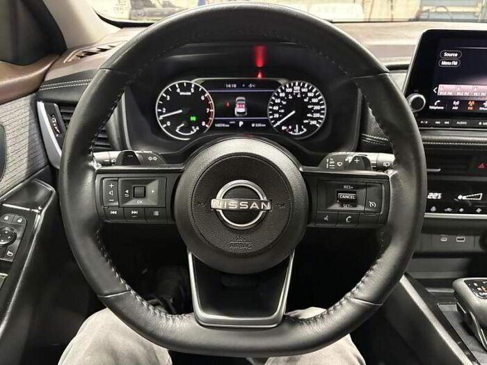 Nissan Rogue S Ti – Image 12