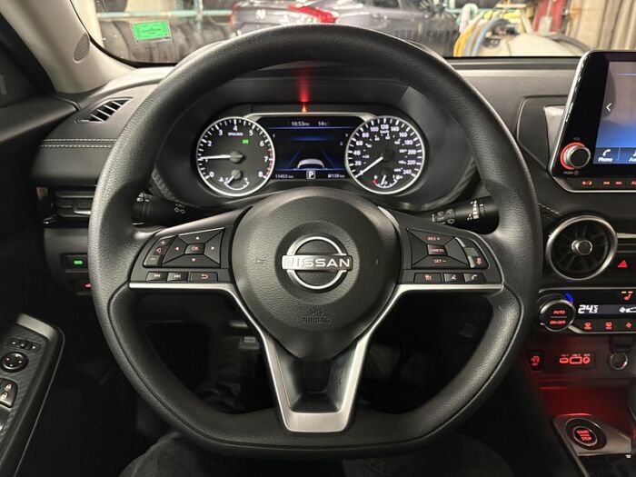 Nissan Sentra SV BLUETOOTH CAMÉRA SIÈGES CHAUFFANT BAS KILO – Image 21