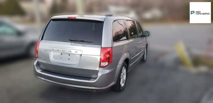 Dodge Grand Caravan Multiplaces – Image 6