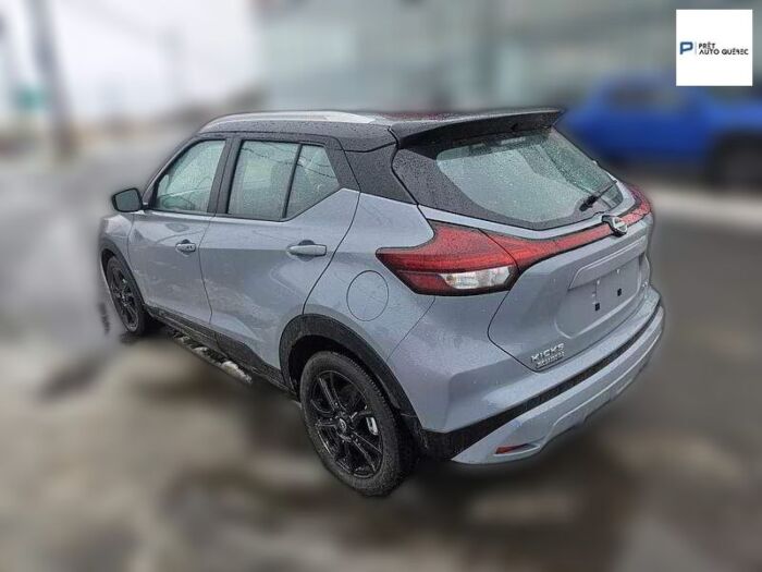 Nissan Kicks SV SE, MAGS NOIR, DEM A DISTANCE, GARANTIE, CRUISE – Image 4