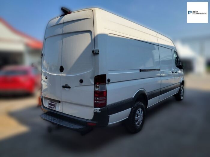 Mercedes-Benz Sprinter - – Image 6