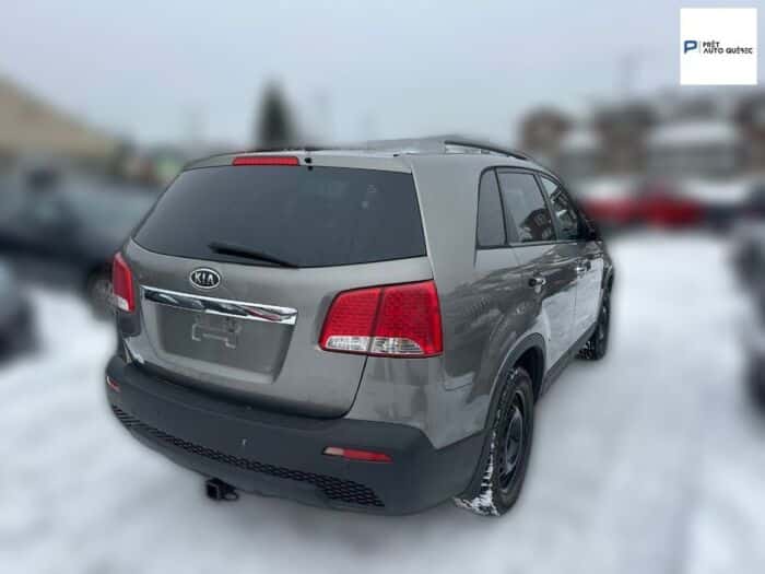 Kia Sorento LX-V6 – Image 3