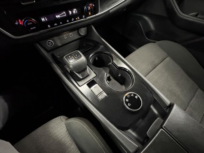 Nissan Rogue S TI BLUETOOTH CAMÉRA SIÈGES CHAUFFANT - Image 31