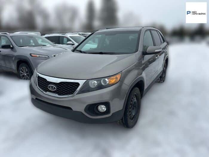 Kia Sorento LX-V6 – Image 7