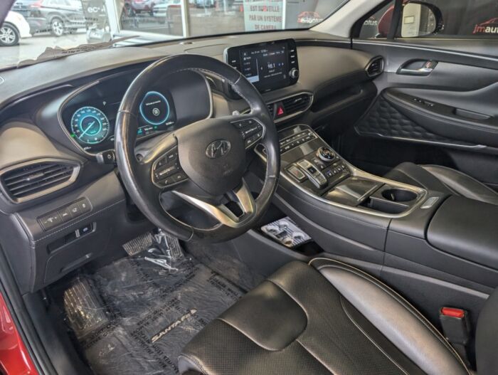 Hyundai Santa Fe hybride Luxury – Image 6