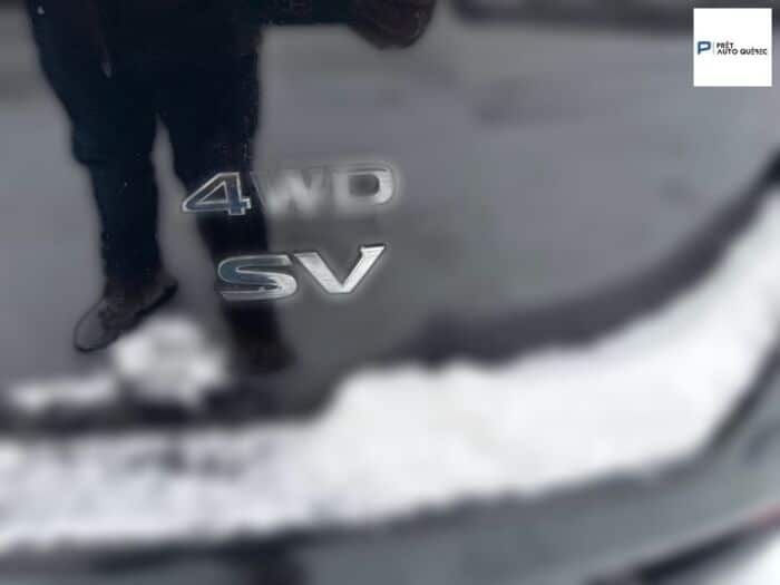 Nissan Pathfinder SV – Image 10